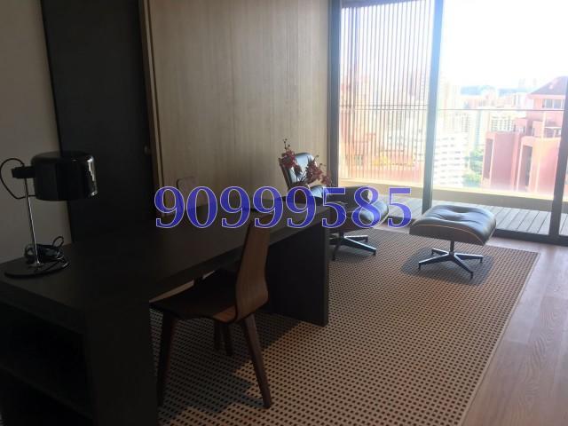 OUE Twin Peaks (D9), Condominium #122713232